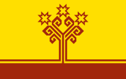 楚瓦什共和国（1991-）
