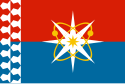 Vlag van Novouralsk