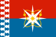 Flag of Novouralsk (Sverdlovsk oblast) 2010.svg
