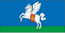 Flagge von Slutsk