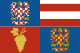 Flag of South Moravian Region.svg