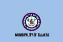 Talakag – Bandiera