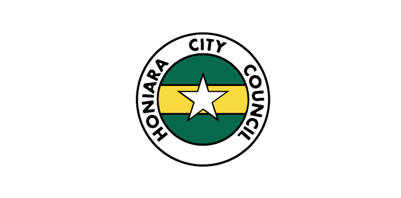 File:Flag of the Honiara City Council.png
