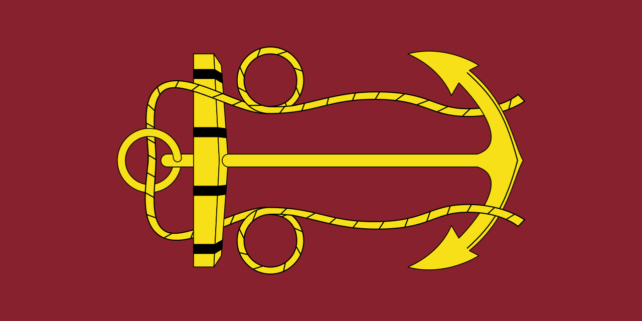 Fahne Flagge Großbritannien Lord High Admiral 1700-90 x 150 cm
