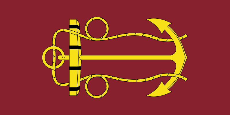 File:Flag of the Lord High Admiral of the United Kingdom.svg