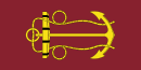 Flag of the Lord High Admiral of the United Kingdom.svg