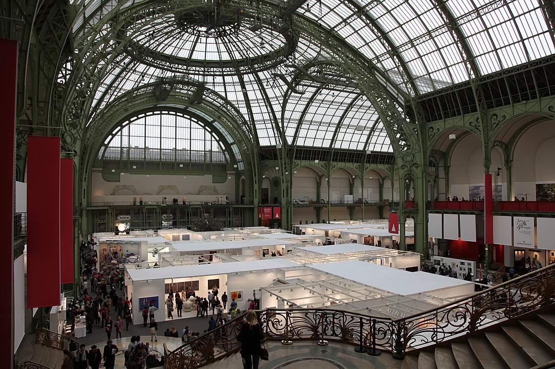 Foire internationale d'art contemporain