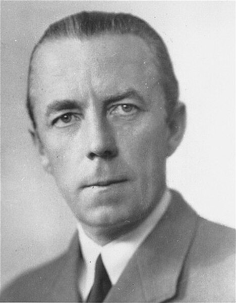 Count Folke Bernadotte, the United Nations Mediator for Palestine
