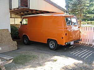 70's ford econoline van for sale