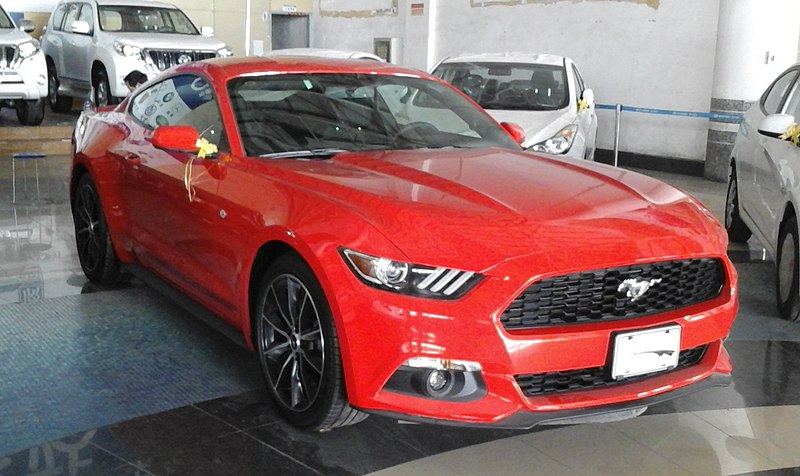 File:Ford Mustang VI China 2016-04-07.jpg