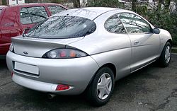 Ford Puma (coupé) - Wikipedia