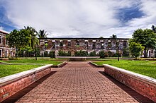 Zamboanga National Museum Fort Pilar (2008).jpg