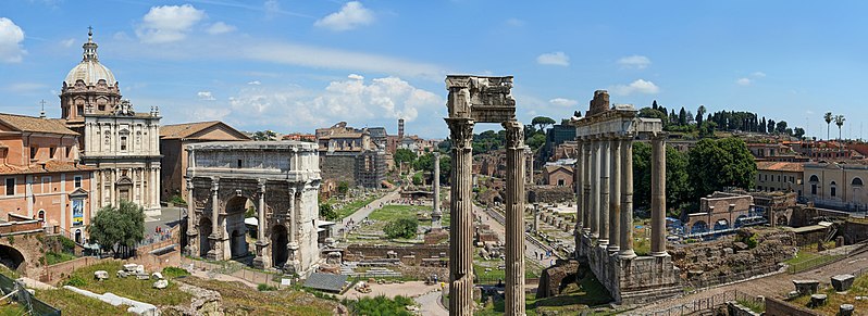 File:Forum romanum 6k (5760x2097).jpg