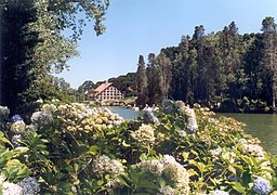 Lago Negro, pohlednice města