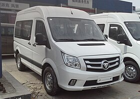 Foton Toano SWB 2 Çin 2016-04-09.jpg