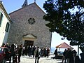 Franjevačka crkva i samostan Gospe od Anđela u Podgorju