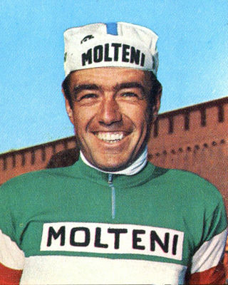 <span class="mw-page-title-main">Franco Balmamion</span> Italian cyclist