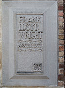 Frank Lloyd Wright Home and Studio Marker.jpg