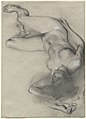 Franz von Stuck, Nude Woman Lying on the Ground, 1896, NGA 139258.jpg