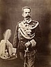 König Umberto I. von Italien