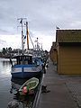 Fishing port / Fischereihafen