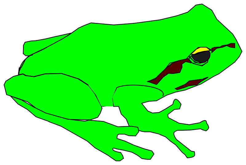 Download File:Frog.svg - Wikimedia Commons