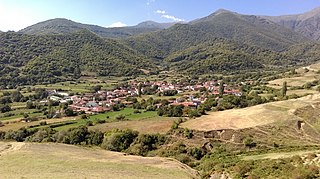 <span class="mw-page-title-main">Kišava</span> Village in Pelagonia, North Macedonia