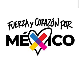 <span class="mw-page-title-main">Fuerza y Corazón por México</span> Political alliance in Mexico