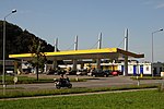 Former  Shell - Gas Station Im Kobel