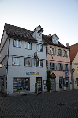 Wätteplatz in Günzburg