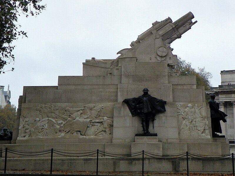 File:GOC London Public Art 159 Royal Artillery Memorial (30641778674).jpg