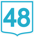 Nationalstraße 48 (Griechenland)