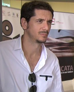 Gabriele Mainetti Italian film director