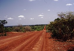 North Bank road