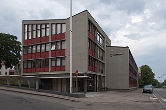 Stadshuset i Mariestad