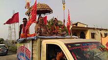 Ganga Baba, Ramnavmi, Binduham Ganga Baba Ramnavmi Binduham.jpg