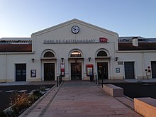 Castelnaudary Station-2014.jpg