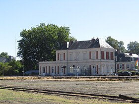 Stacidomo Château-Renault