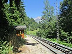 Vaudagne station