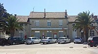 Le Grau-du-Roi station