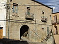 Casa pairal, portal de Mitjavila (Gavet de la Conca)