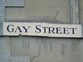 Gay Street