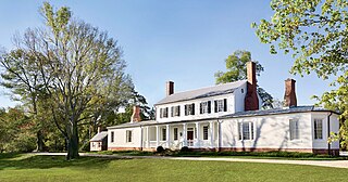 <span class="mw-page-title-main">Gay Mont</span> Historic house in Virginia, United States