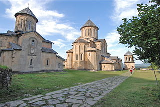 Gelati Monastery monastery in Georgia, Caucasus