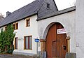 Zweigesch.  Half-timbered house