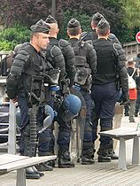 French National Gendarmerie – FIEP  International Association of  Gendarmeries and Police Forces with Military Statues