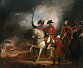 Thumbnail for George III and the Prince of Wales Reviewing Troops