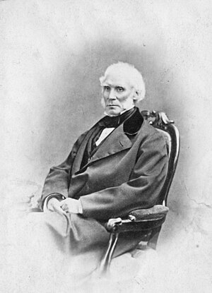 1787–1865 George Moffatt