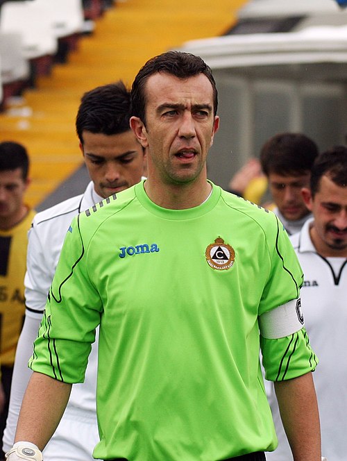 Petkov with Slavia Sofia in 2013