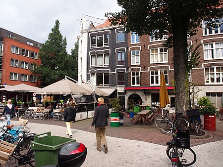 Gerard Douplein, foto2